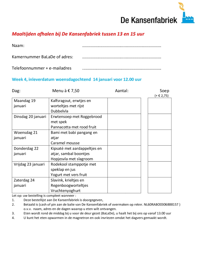 Bestellijst week 4 2026 002 1