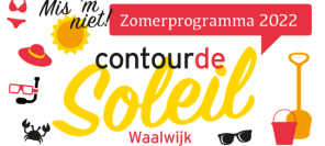 Contourdesoleil in waalwijk