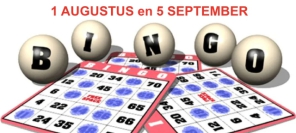 Bingo in de kansenfabriek
